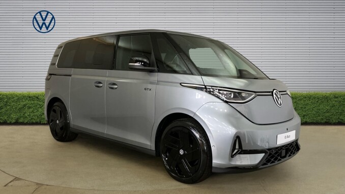 Volkswagen ID. Buzz 250kW GTX Pro 79kWh 5dr 4MOTION Auto Electric Estate - Image 1